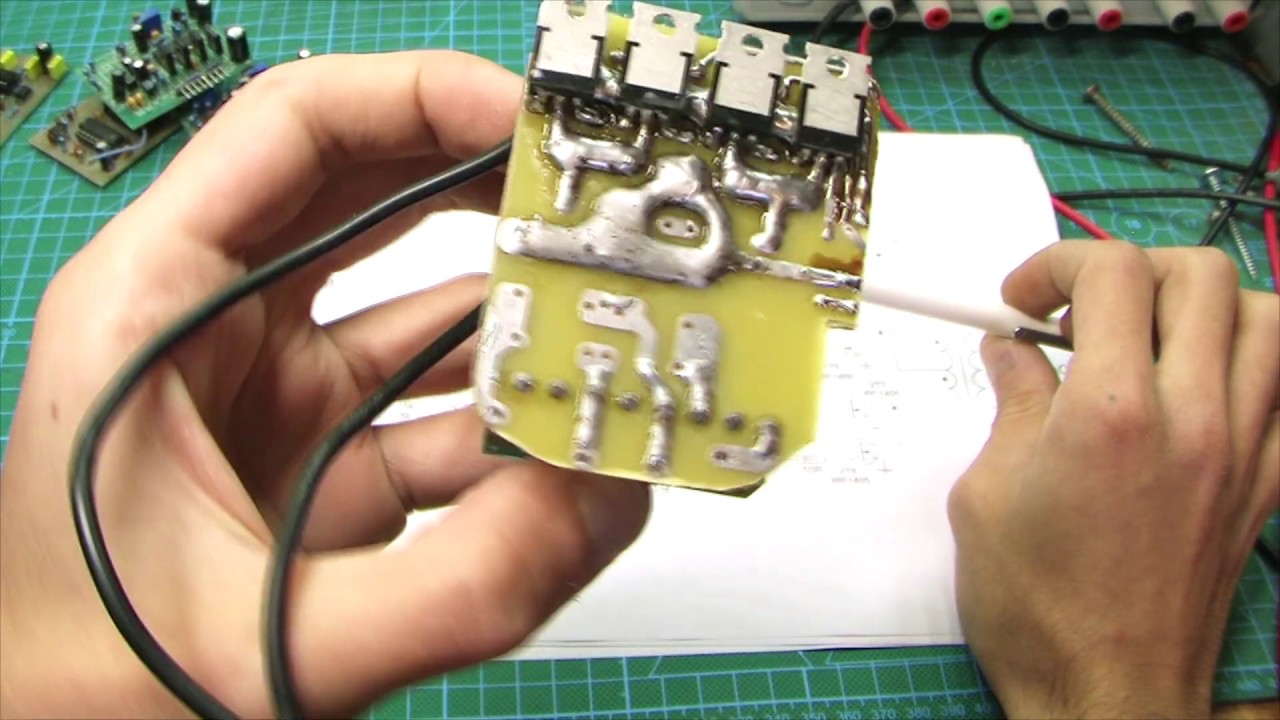 Преобразователи большой мощности