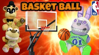Gw Movie- Nightmare Bonnie Plays Basket Ball