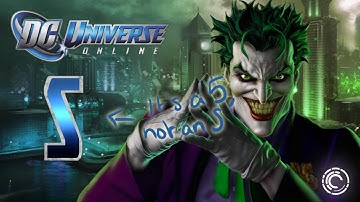 DC Universe Online: Walkthrough/Playthrough | Part 5 [Villain]