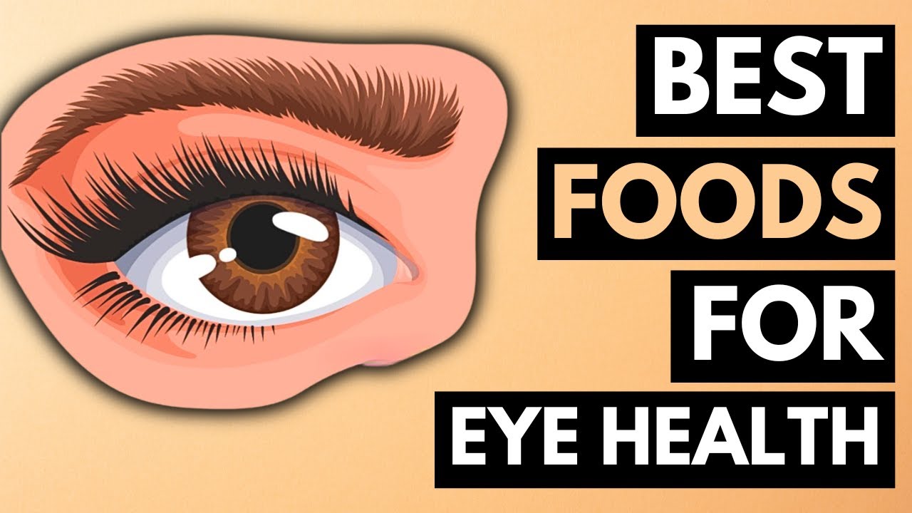 10 Foods for Perfect Vision: The Ultimate Eye Health Diet
