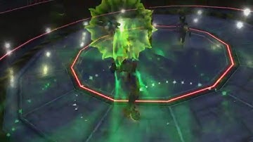 [Sudeki] Ailish Skills - Witch`s Kiss