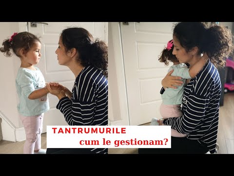 Video: Despre Tantrumurile Copiilor