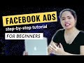Paano Gumawa Ng Facebook Ads Tagalog Tutorial | Step-By-Step | Best For Beginners