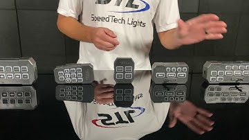 SpeedTech SpotLight: Switch Boxes