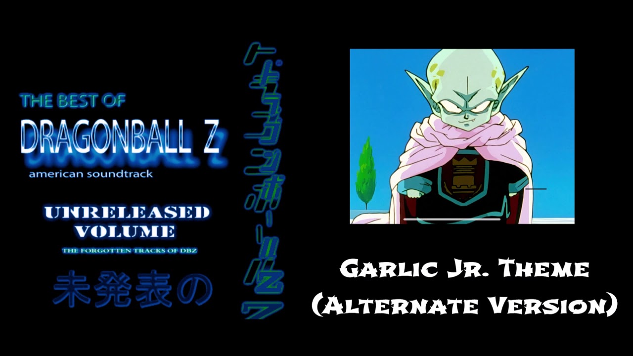Garlic Jr Theme (Alternate Variation) [Unreleased Faulconer Productions
