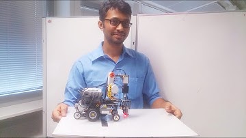 leJOS Mindstorm bot: Lego Mindstorm with java