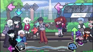 FNF - [ Kosan! (Ramadan Update) ] - Bapakku Garena ﴾ Hard FC ﴿