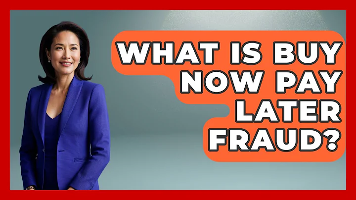What Is Buy Now Pay Later Fraud? - Crazy About Credit Cards