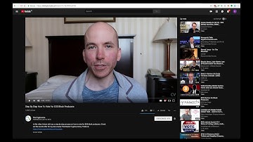 EOS Voting - Context and Tutorials