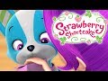 Strawberry Shortcake 🍓 A Boy and His Dogs 🍓 Berry Bitty Adventures The Berry Big Help