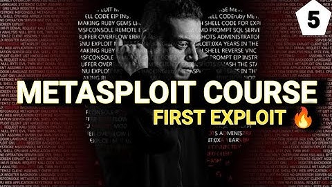 Your First Real Hack in Metasploit — Basic Exploitation Tutorial!