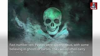 10 Shocking Pirate Facts You Never Knew!