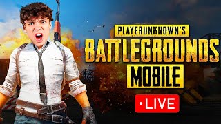 DAY 9 ON PUBGM! ROAD TO CONQUERER!