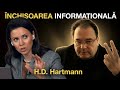 H.D. Hartmann: Te-au turnat! Groenlanda scoate Ucraina de pe agendă