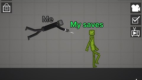 Showing my saves (part 1)