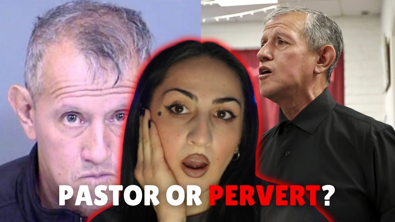 Pastor EXPOSED: Secret Camera in Church Bathroom! - YouTube