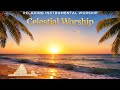 Relaxing Instrumental Worship /Peaceful Piano, Flute &amp; Ocean Sounds | Celestial Worship
