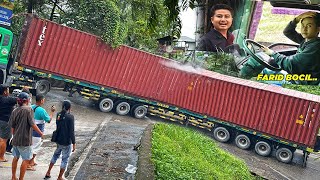 Download Lagu MUSTAHIL BISA LEWAT !!! DRAMA TRUK GANDENG SUPER PANJANG, Farid Bocil Sitinjau Lauik Langsung Tampil MP3 Download Lagu MUSTAHIL BISA LEWAT !!! DRAMA TRUK GANDENG SUPER PANJANG, Farid Bocil Sitinjau Lauik Langsung Tampil MP3