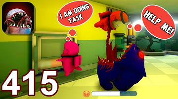 Imposter Hide 3D Horror Nightmare - Gameplay Walkthrough part 415 - Multiplayer (iOS,Android)