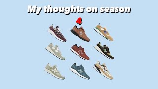 My Thoughts on New Balance/Teddy Santis season 4