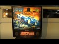 VIPER NIGHT DRIVIN PINBALL MACHINE BY SEGA 1998 GLOW BALL PINBALL AND MUSIC BY SLASH VIPER NIGHT DRIVIN PINBALL MACHINE BY SEGA 1998 GLOW BALL PINBALL AND MUSIC BY SLASH