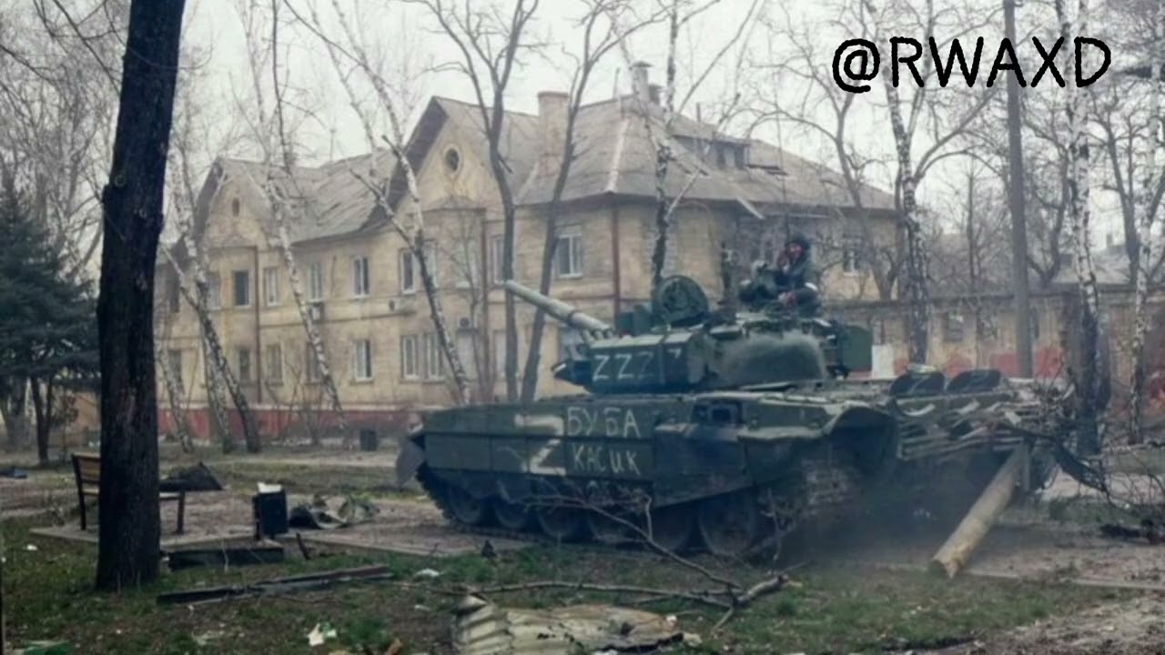 RWAXD-Живые, мы мертвы внутри