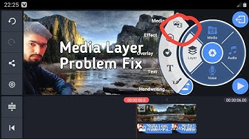 how to add video layer in kinemaster(pakistan) urdu hindi |how to convert image layer in media layer