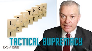 Mental Marathon: Scrabble Grandmaster Plays & Explains Every Move