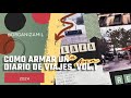 Armando mi diario de viajes  episodio 1