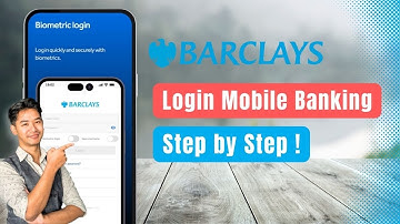 How to Login Barclays Mobile Banking | Sign In Barclays !