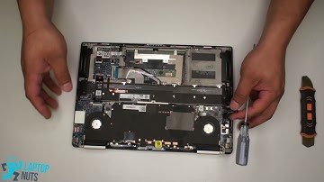Laptop Dell XPS 13 7390 2 in 1 Disassembly Take Apart Sell. Drive, Mobo, CPU & Other Parts Removal