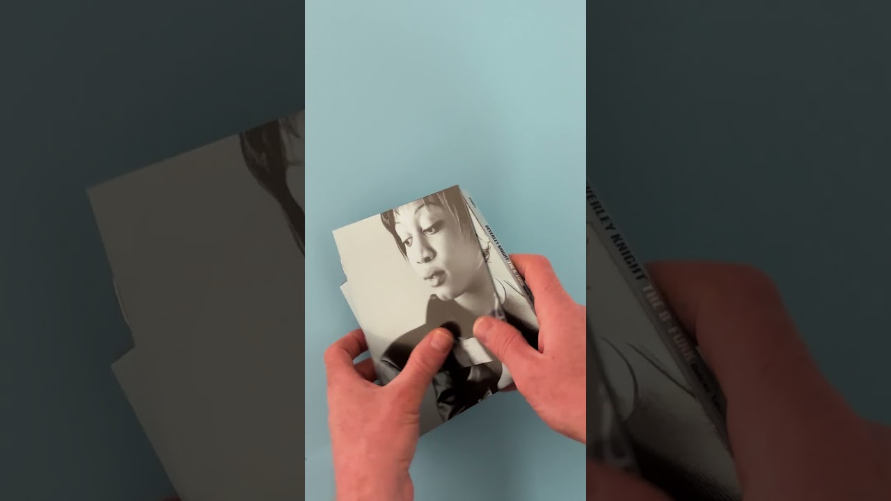 Unboxing Beverley Knight's The B-Funk - YouTube