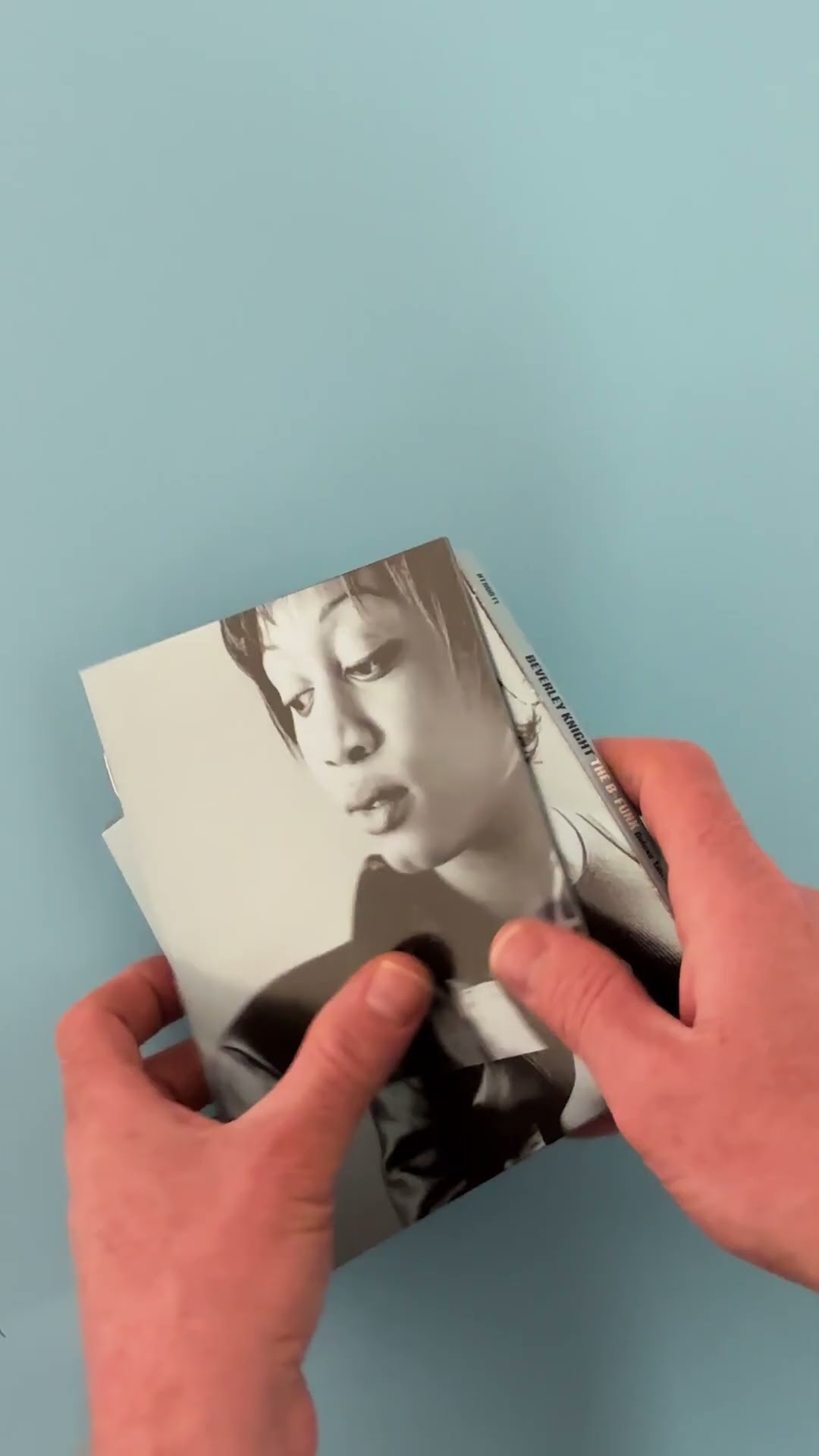 Unboxing Beverley Knight's The B-Funk - YouTube