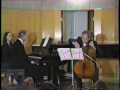 B johansson mnestrel  ferenc fekete cello  tibor straky piano
