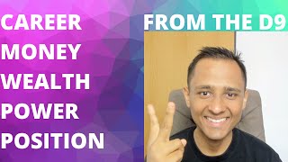 Mastering Your Career Destiny: Untapped Navamsha Chart (D9) Insights - OMG Astrology Secrets 327