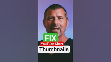 YouTube Shorts Thumbnails That Get MORE Views?