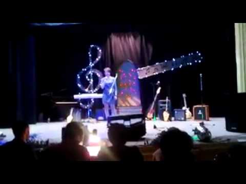 მარიამ ჯანგირაშვილი  (არც მოლოდინია)