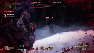 Outriders | Okriel 1 Plate - AP Pyro