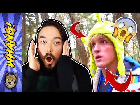 Logan Paul is a very bad man. Updoots to the left