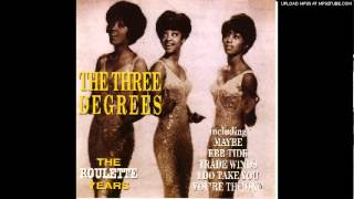 Watch Three Degrees Through Misty Eyes video