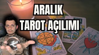 DECEMBER TAROT SPREADING 🔮 CHOOSE A DECK!