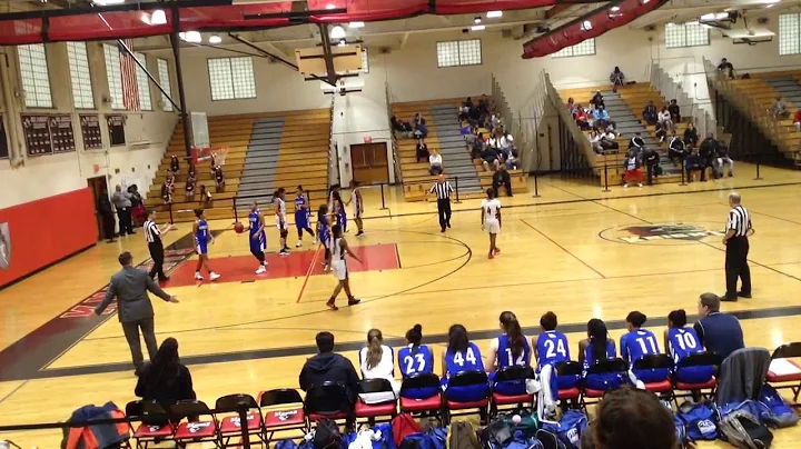 Alisa Wiggins 1,000 point