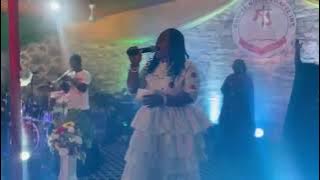 Powerful worship by Janet Aboagye 