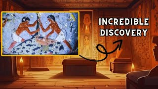 Step Back in Time | Exceptional Preservation Revealed in 4,400-Year-Old Egyptian Tomb Paintings
