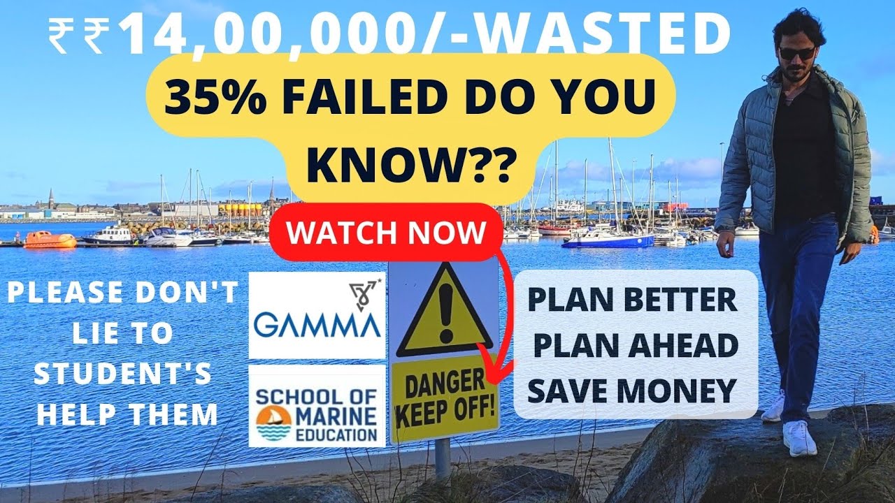 BIGGEST ISSUES FOR UK EXAMS. 35%FAILED || DON'T MAKE THESE MISTAKES || 2ND MATE EXAMS IN UK