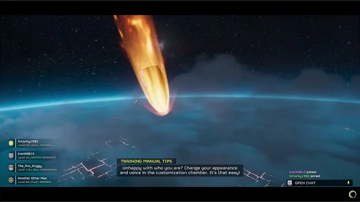 Helldivers 2: HEART OF DEMOCRACY, 1⁄7 LOST!!!