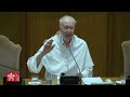 Synode 2024 - 4ème méditation, 1er octobre 2024