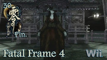 ♦30 Fatal Frame 4: English Subs (Final Chapter Pt.3) Fin.