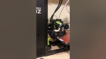 Lulzbot bed leveling failure