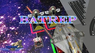X-Wing - The Ghost vs Dual Firesprays Batrep - Fly Casual